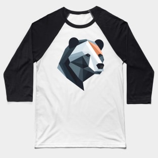 Bear - Vector Art Baseball T-Shirt